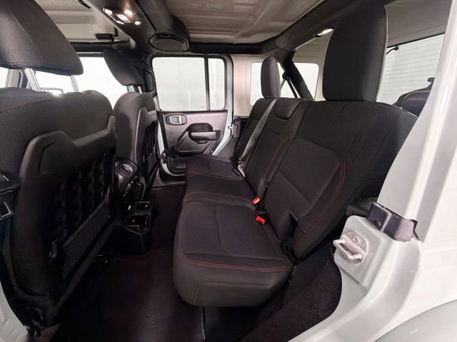 Used 2023 Jeep Wrangler Unlimited Rubicon AWD/4WD image 25