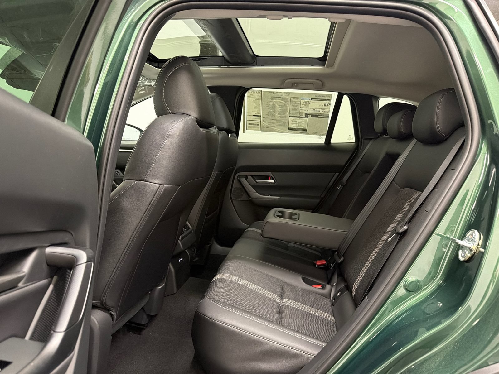 New 2026 MAZDA CX-50 AWD 2.5 S w/ Weather Package image 17
