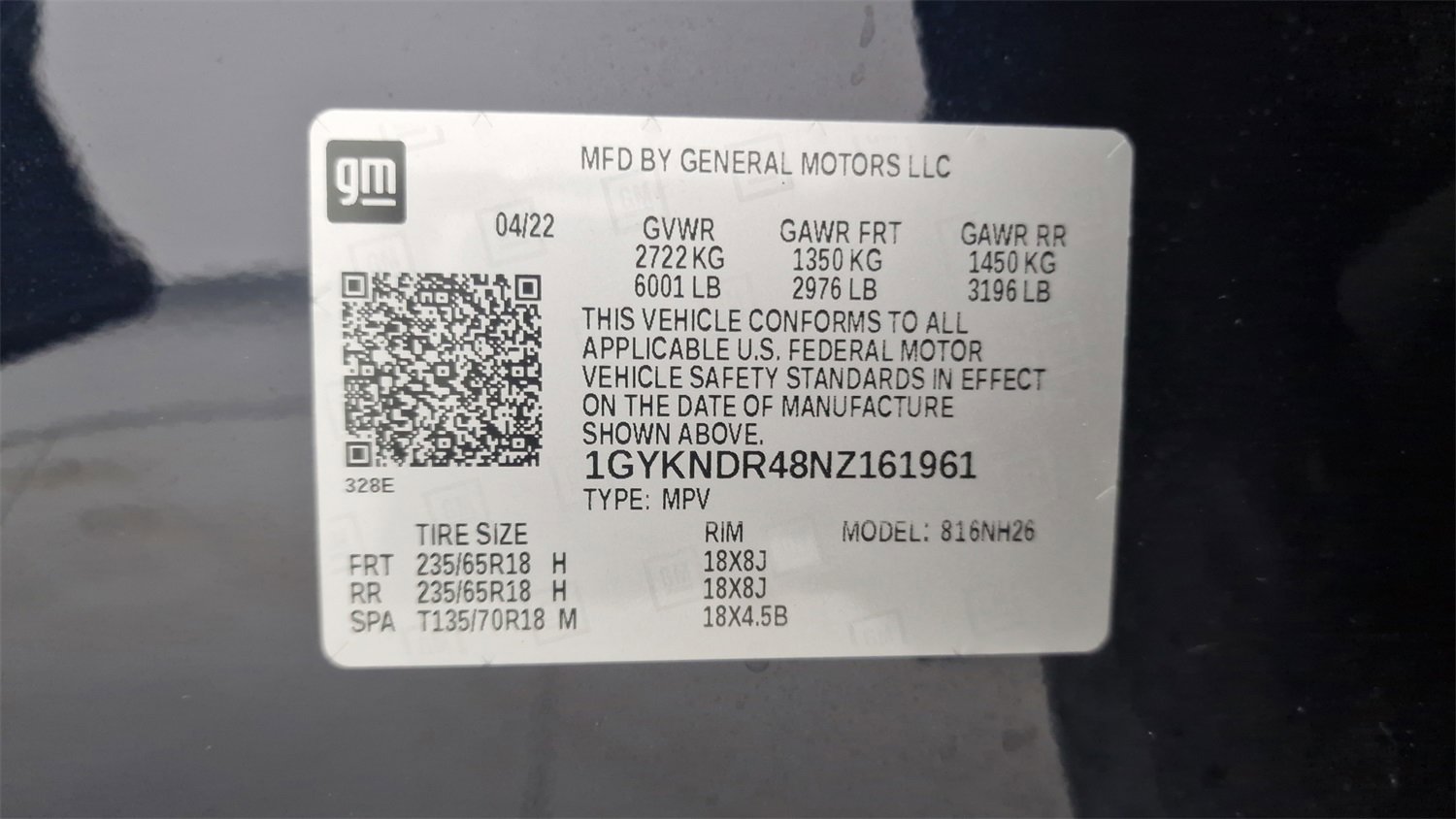 Used 2022 Cadillac XT5 Premium Luxury image 11