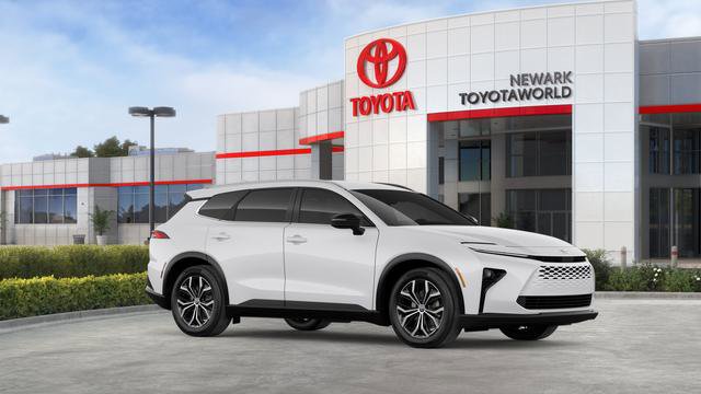 New 2026 Toyota Crown Signia AWD/4WD image 7