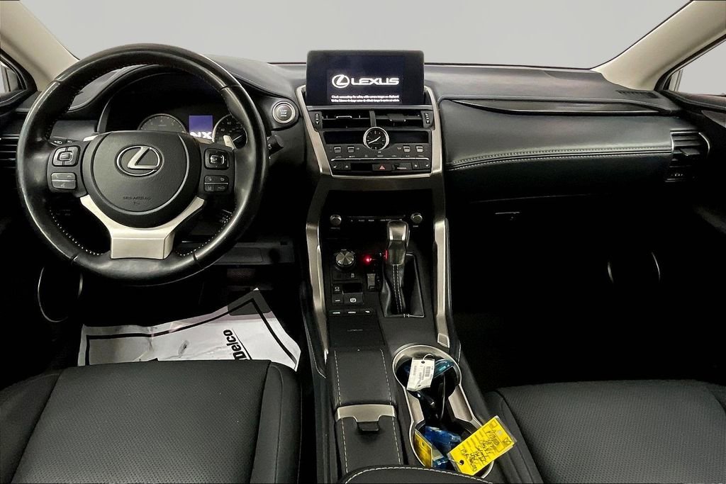 Used 2021 Lexus NX 300 FWD w/ Comfort Package image 8