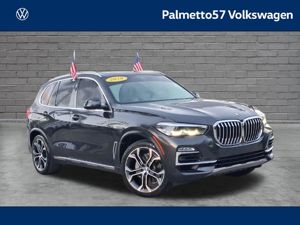 Used 2020 BMW X5 sDrive40i w/ Premium Package RWD 360° Tour