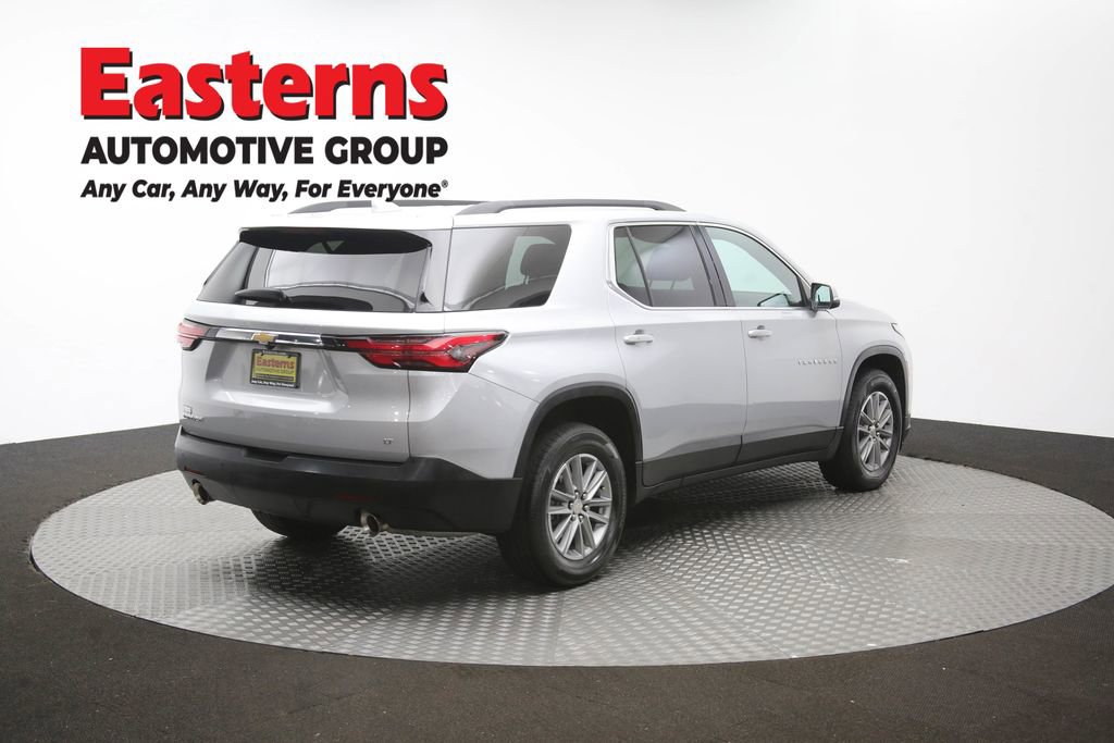 Used 2022 Chevrolet Traverse LT FWD image 41