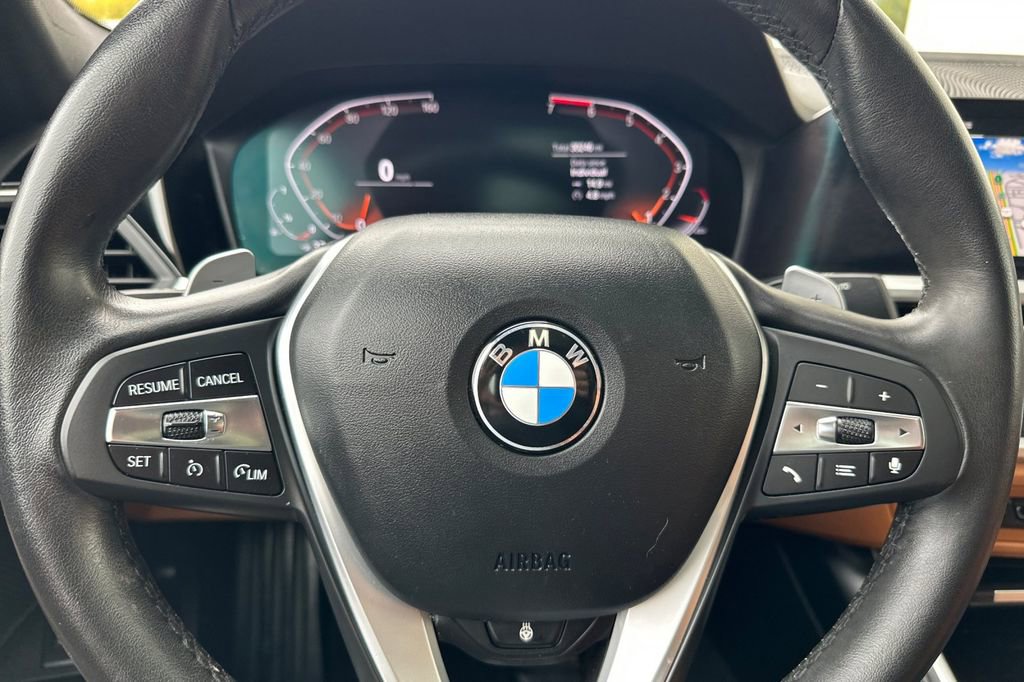 Used 2022 BMW 330i Sedan w/ Driving Assistance Package image 25