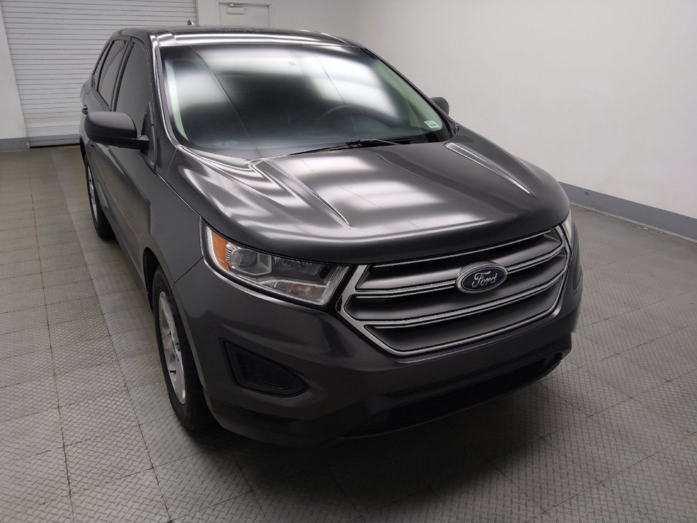 Used 2016 Ford Edge SE AWD/4WD image 13
