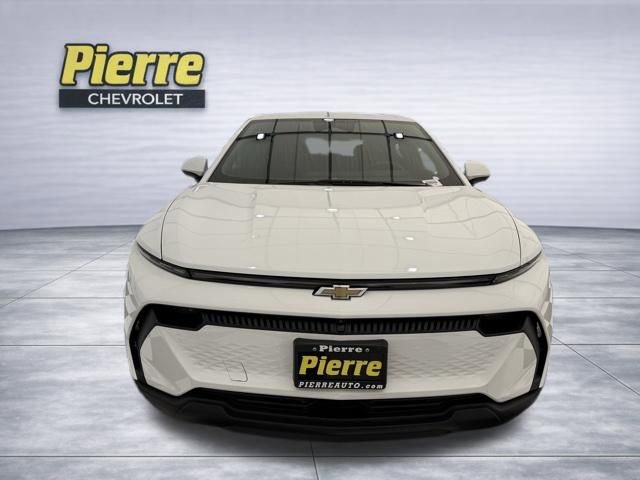 New 2026 Chevrolet Equinox EV LT FWD image 8