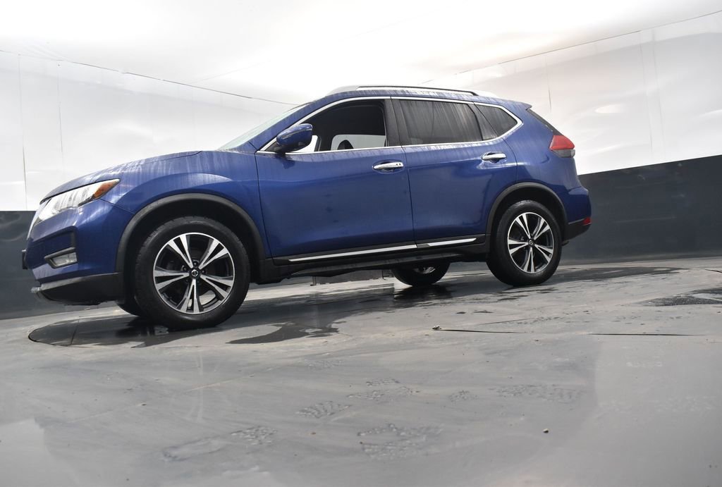 Used 2018 Nissan Rogue SL image 24