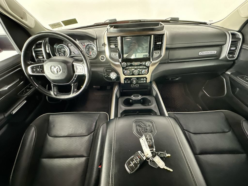 Used 2022 RAM 1500 Laramie AWD/4WD image 10