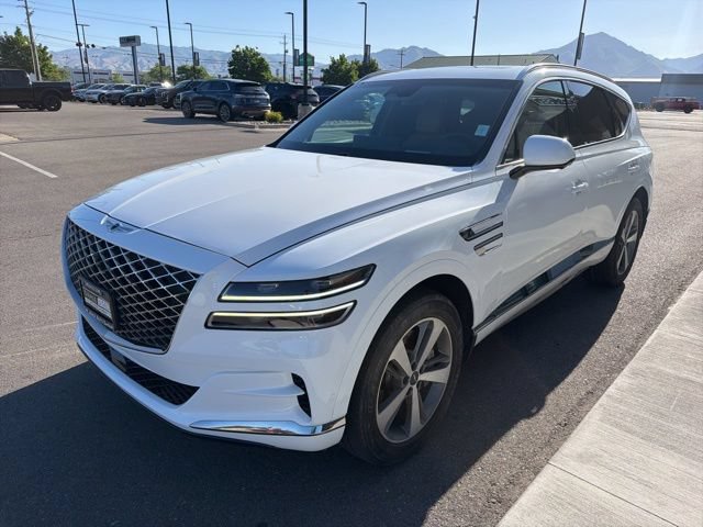 Used 2023 Genesis GV80 3.5T AWD/4WD image 3