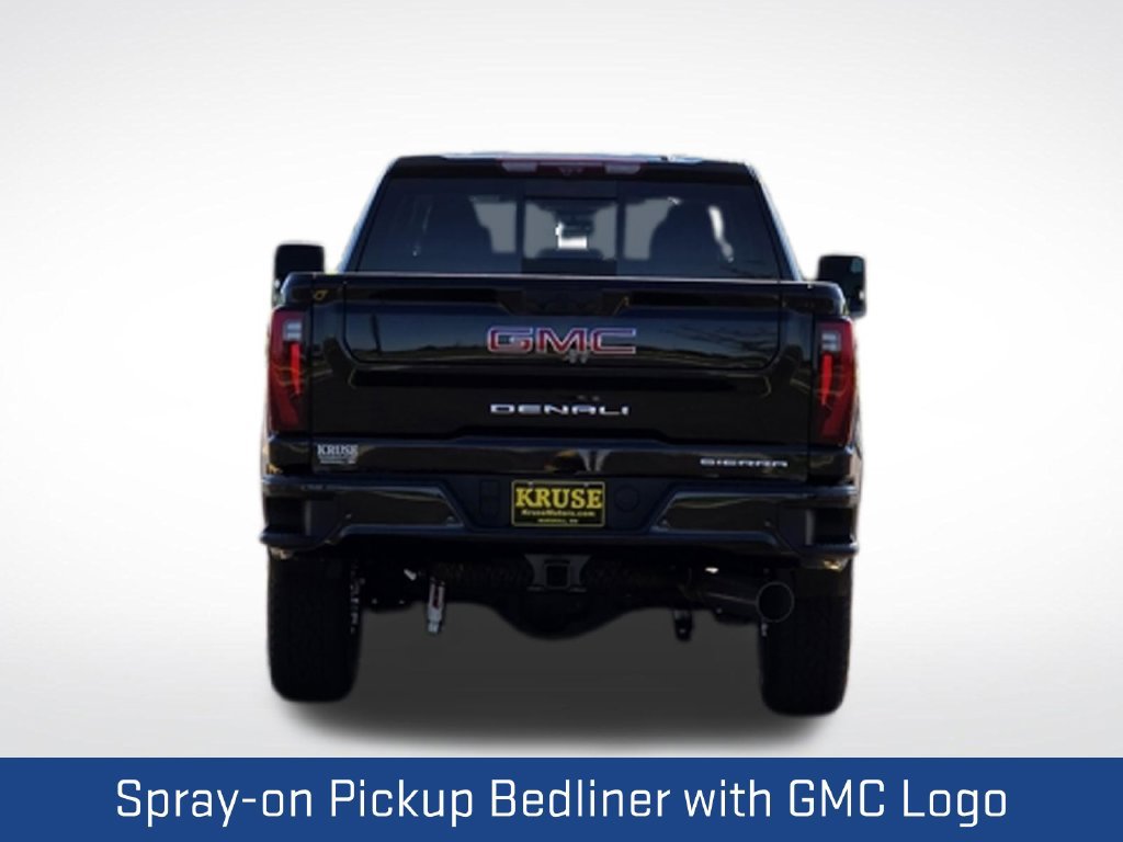 New 2026 GMC Sierra 3500 Denali w/ Technology Package AWD/4WD image 33