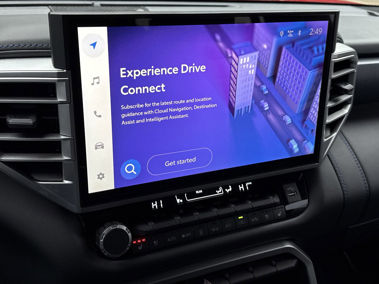 Used 2025 Toyota Sequoia Platinum image 29