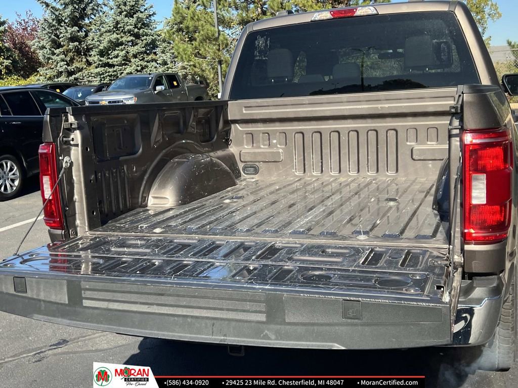 Used 2023 Ford F150 XLT w/ Trailer Tow Package image 10