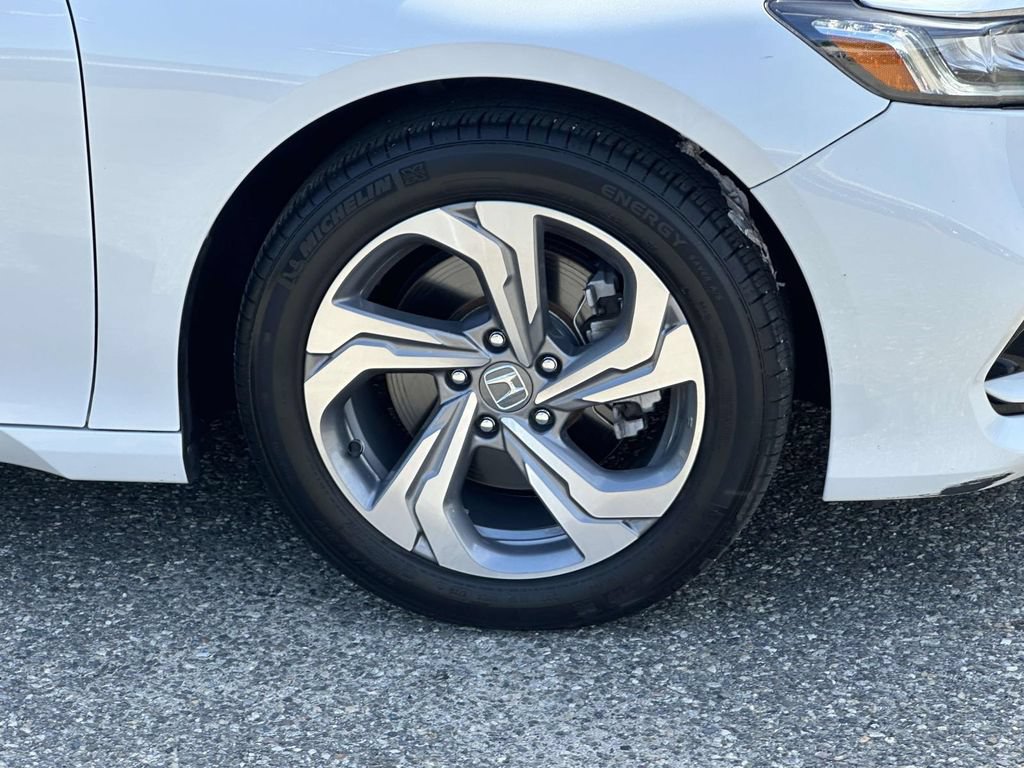 Certified 2020 Honda Accord EX-L image 6