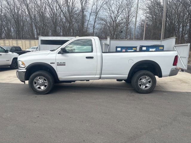 Used 2016 RAM 2500 Tradesman w/ Chrome Appearance Group image 4