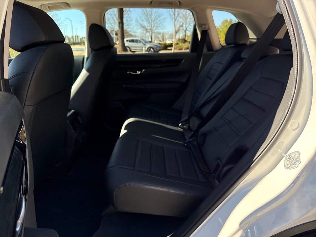New 2026 Honda CR-V EX-L image 24