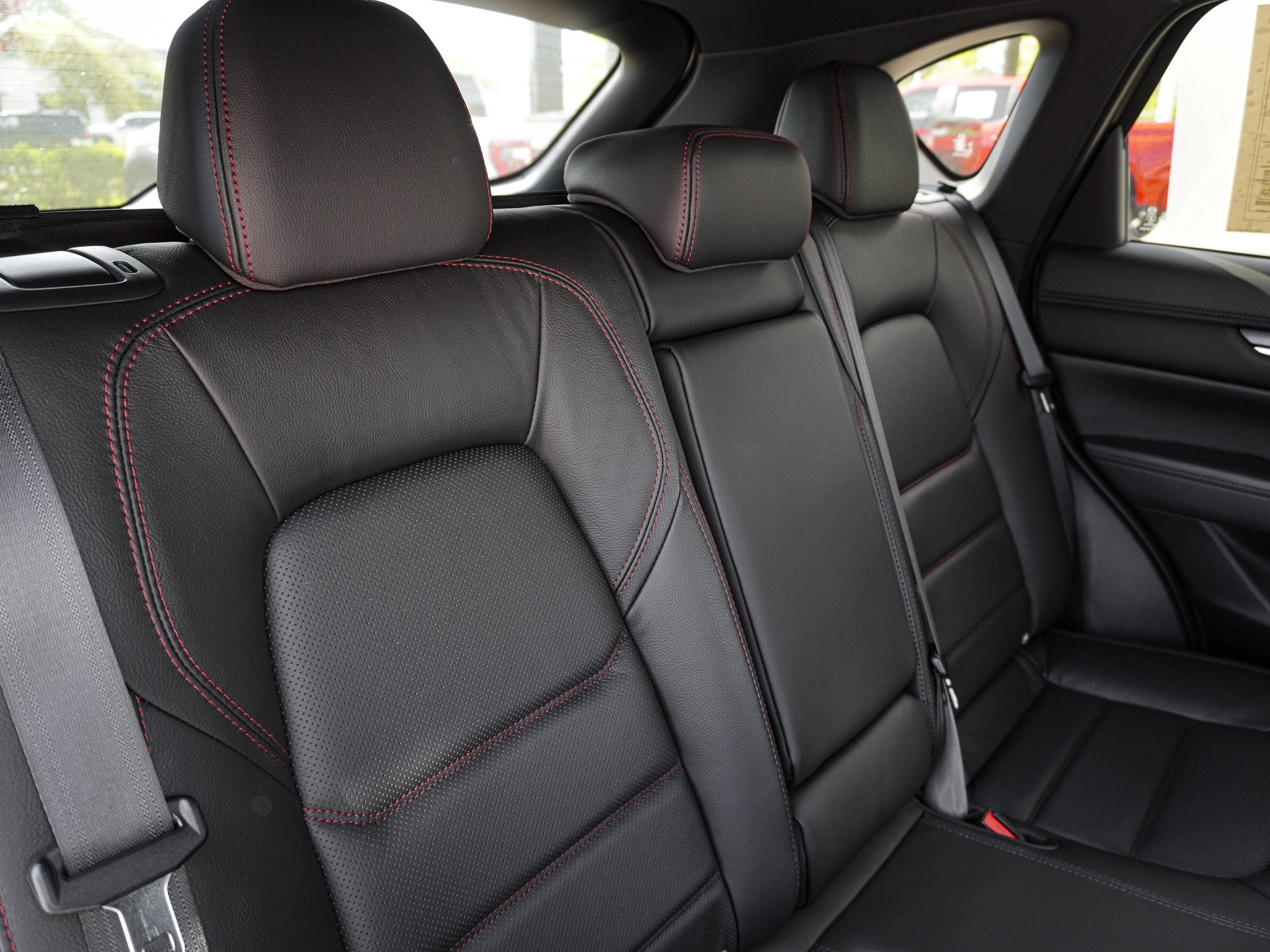 Certified 2025 MAZDA CX-5 2.5 Turbo w/ Premium Package image 33