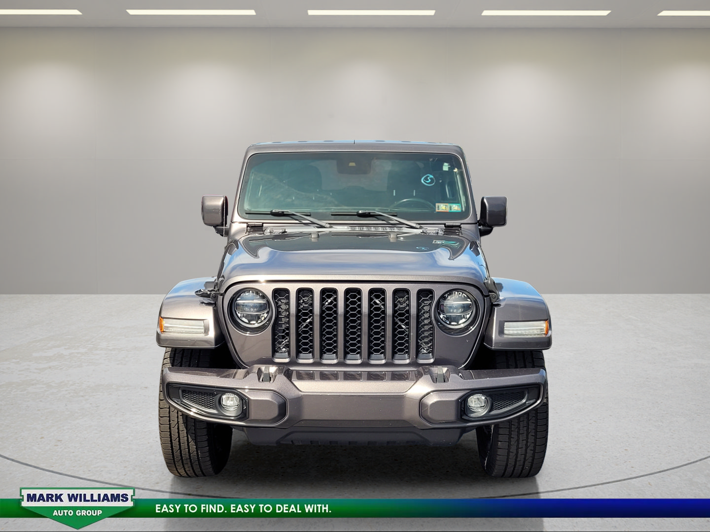 Used 2021 Jeep Gladiator Overland AWD/4WD image 9