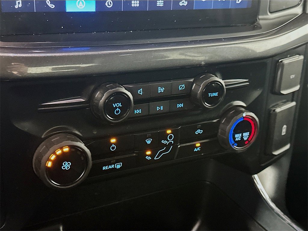 Used 2024 Ford F150 STX w/ STX Black Appearance Package image 18