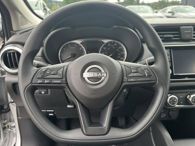 Certified 2025 Nissan Versa S w/ S Plus Package FWD image 17
