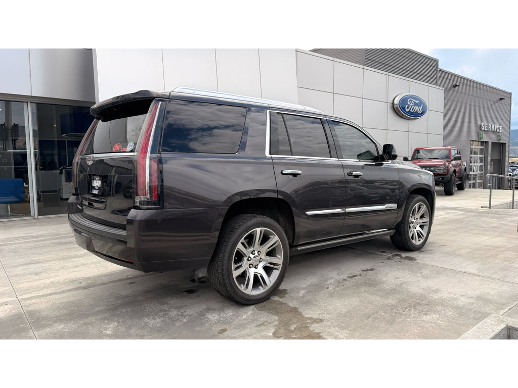 Used 2016 Cadillac Escalade Premium AWD/4WD image 7