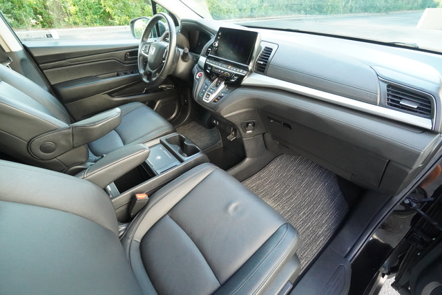 Used 2025 Honda Odyssey EX-L image 25