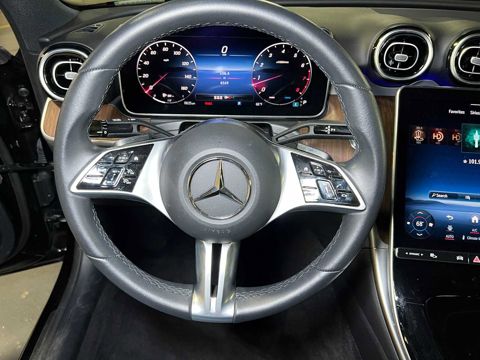 Used 2024 Mercedes-Benz C 300 4MATIC Sedan image 24