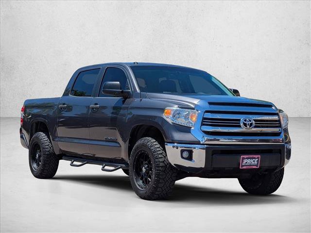 Used 2017 Toyota Tundra SR5 w/ TRD Off Road Package AWD/4WD image 3