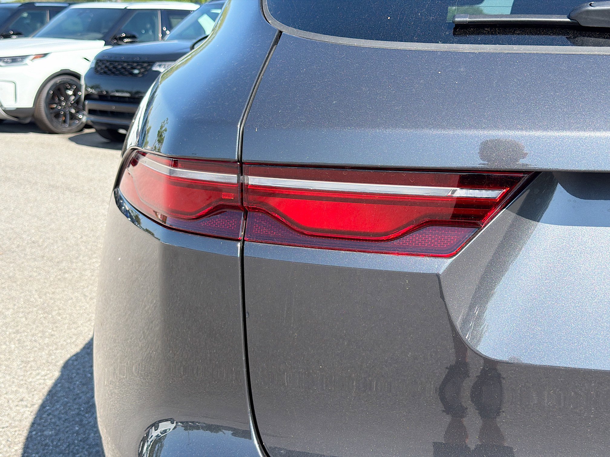 New 2026 Jaguar F-PACE R-Dynamic S AWD/4WD image 10