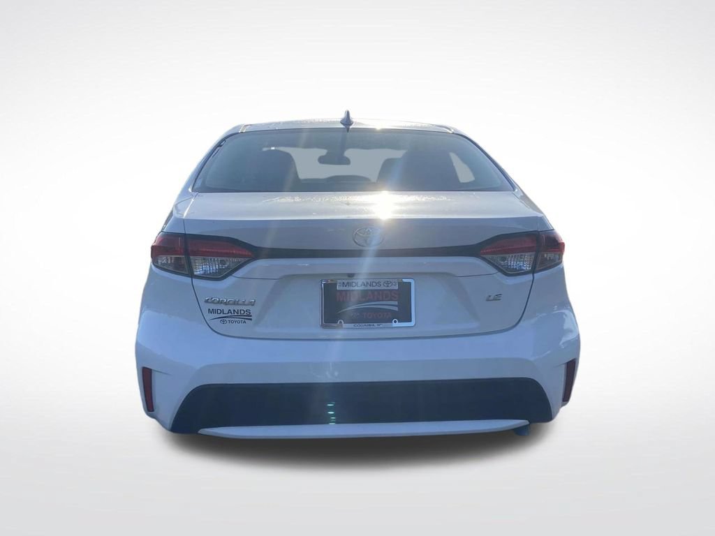 Used 2020 Toyota Corolla LE FWD image 6