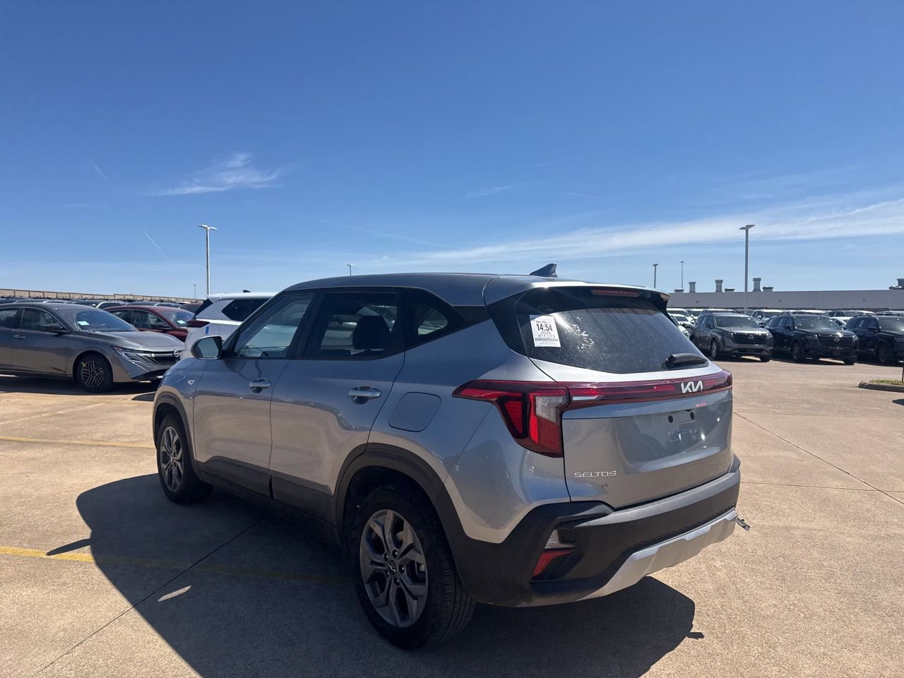 Used 2026 Kia Seltos LX image 14