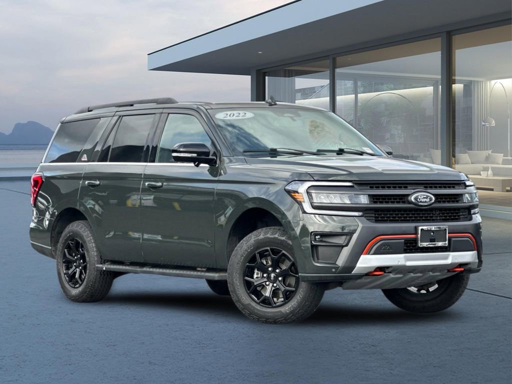 Used 2022 Ford Expedition Timberline