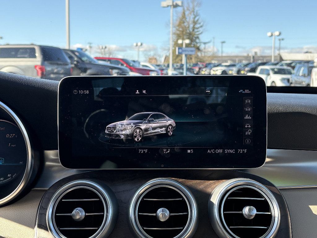 Used 2021 Mercedes-Benz C 300 4MATIC Sedan image 28