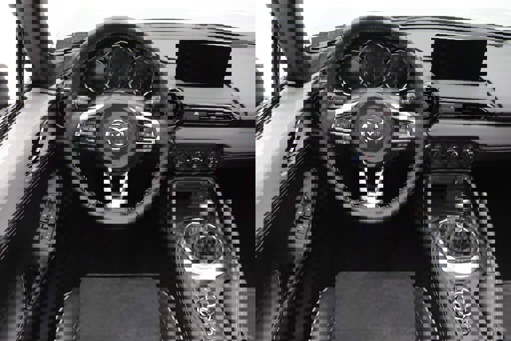 Used 2024 MAZDA MX-5 Miata Club w/ Brembo/BBS Recaro Package image 19