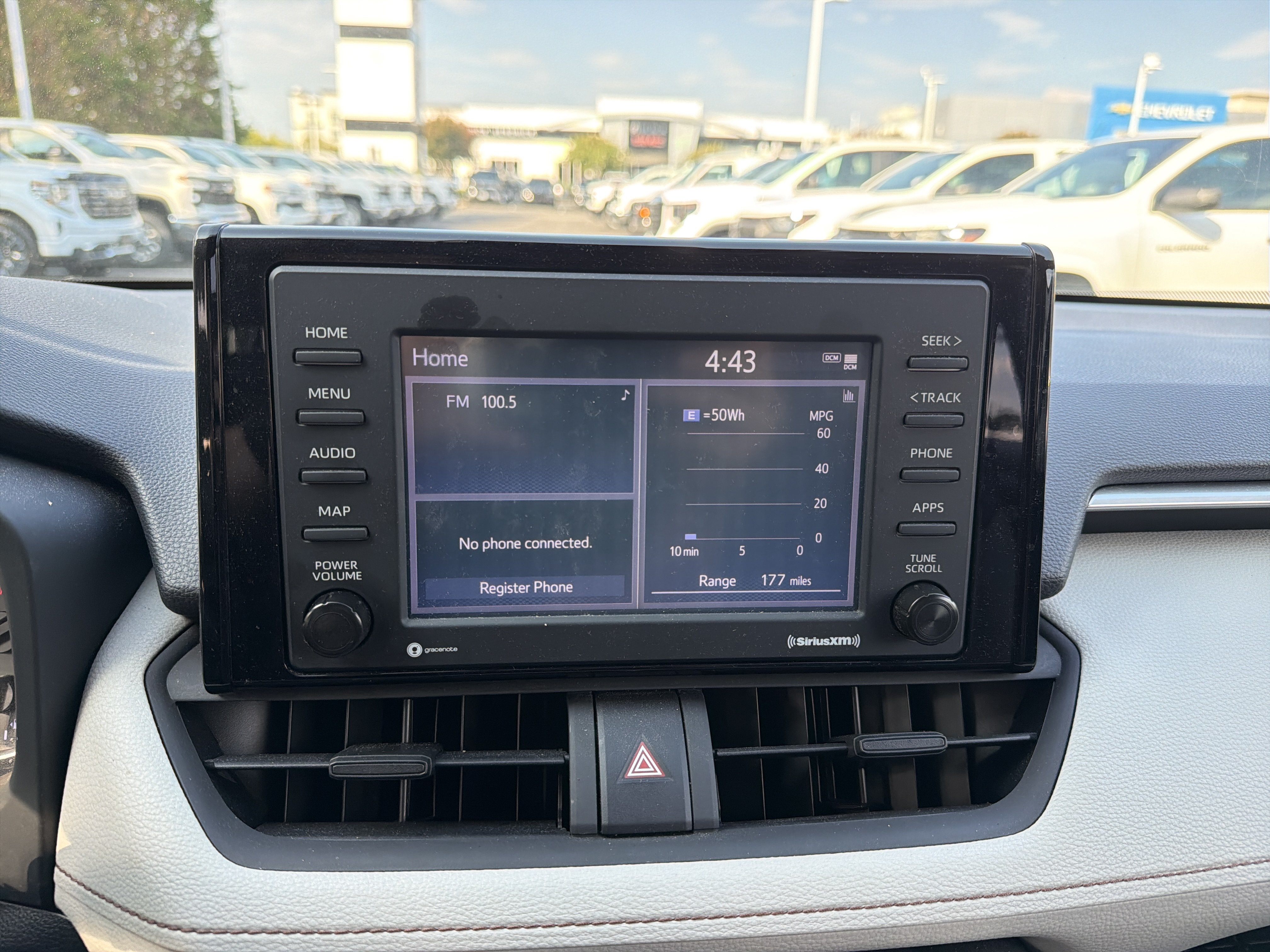 Used 2020 Toyota RAV4 XLE w/ Convenience Package AWD/4WD image 23