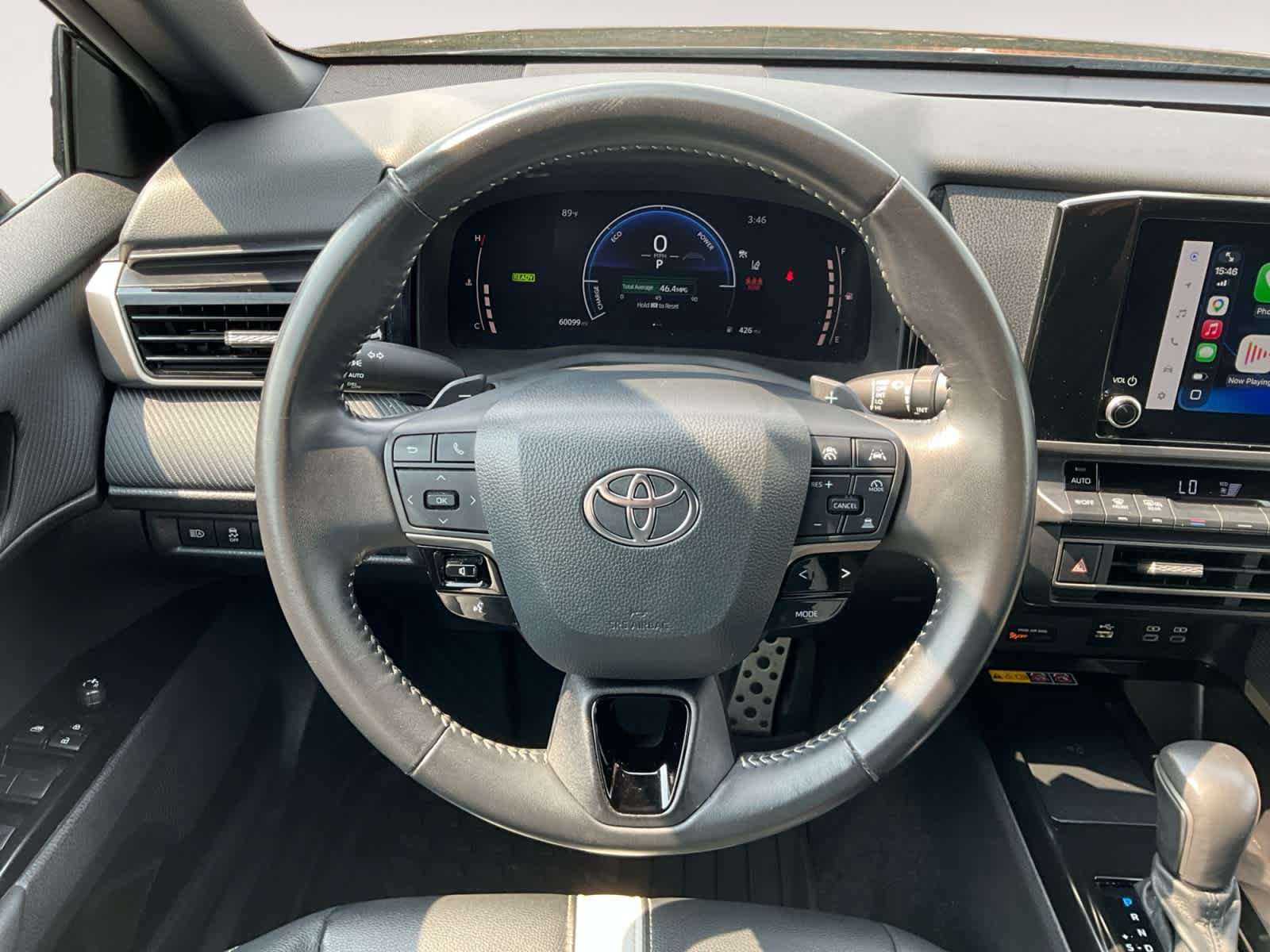 Used 2025 Toyota Camry SE FWD image 12