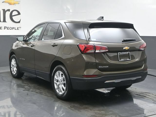 Used 2024 Chevrolet Equinox LT FWD image 41