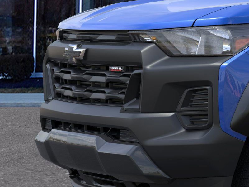 New 2026 Chevrolet Colorado Trail Boss image 13