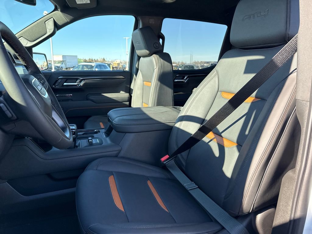 New 2026 GMC Sierra 1500 AT4 w/ AT4 Premium Package image 18