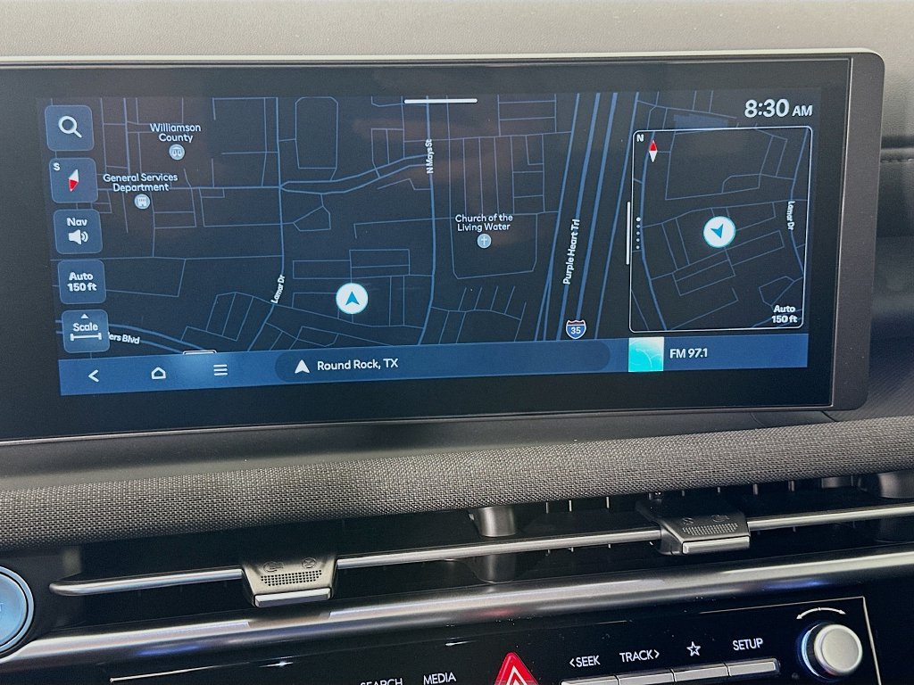 New 2026 Hyundai Santa Cruz Limited AWD/4WD image 12
