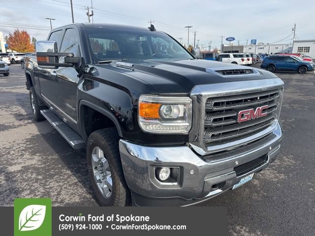 Used 2019 GMC Sierra 2500 SLT w/ Duramax Plus Package