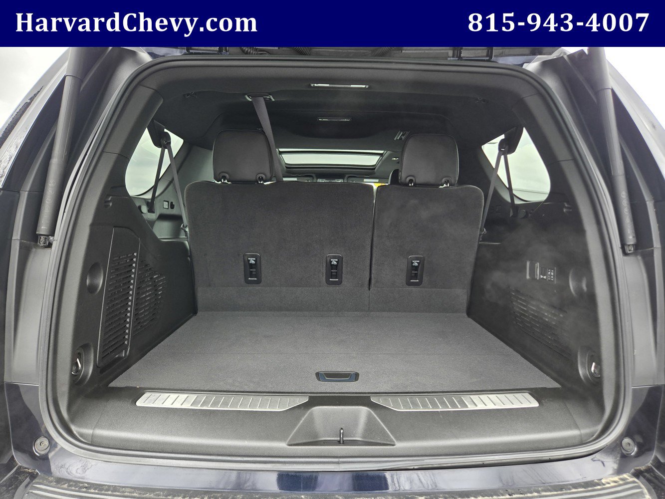 Certified 2024 Chevrolet Suburban High Country AWD/4WD image 29