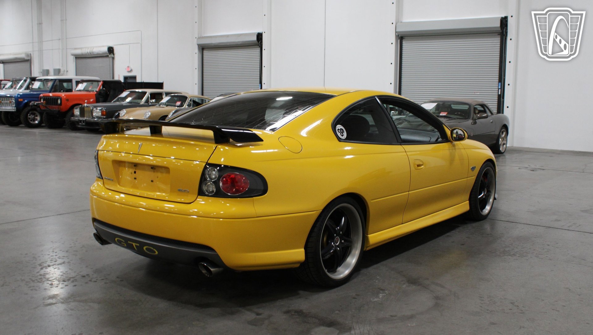 Used 2005 Pontiac GTO image 15