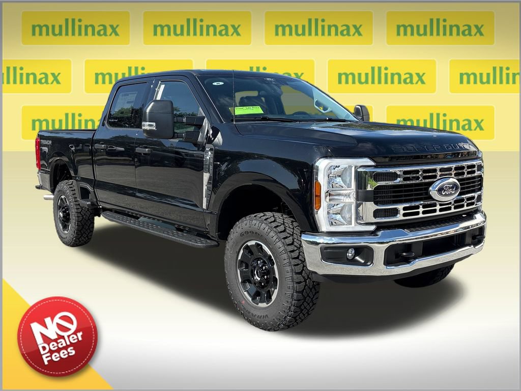 New 2026 Ford F250 XLT w/ Tremor Off-Road Package