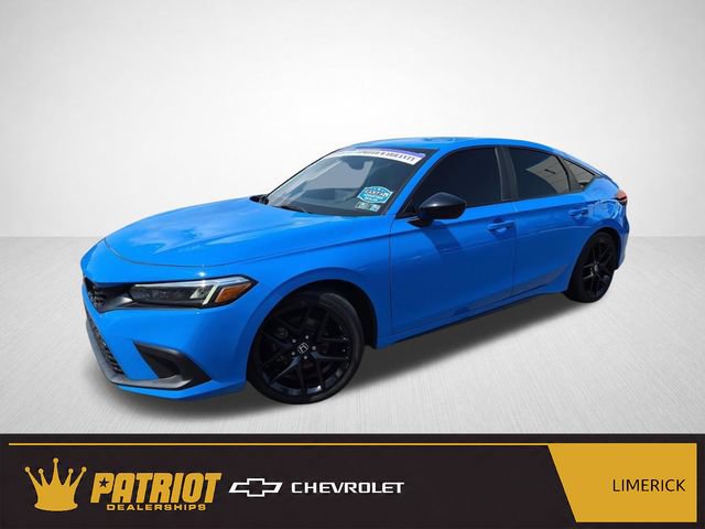 Used 2023 Honda Civic Sport
