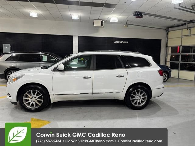 Used 2016 Buick Enclave Leather AWD/4WD image 5