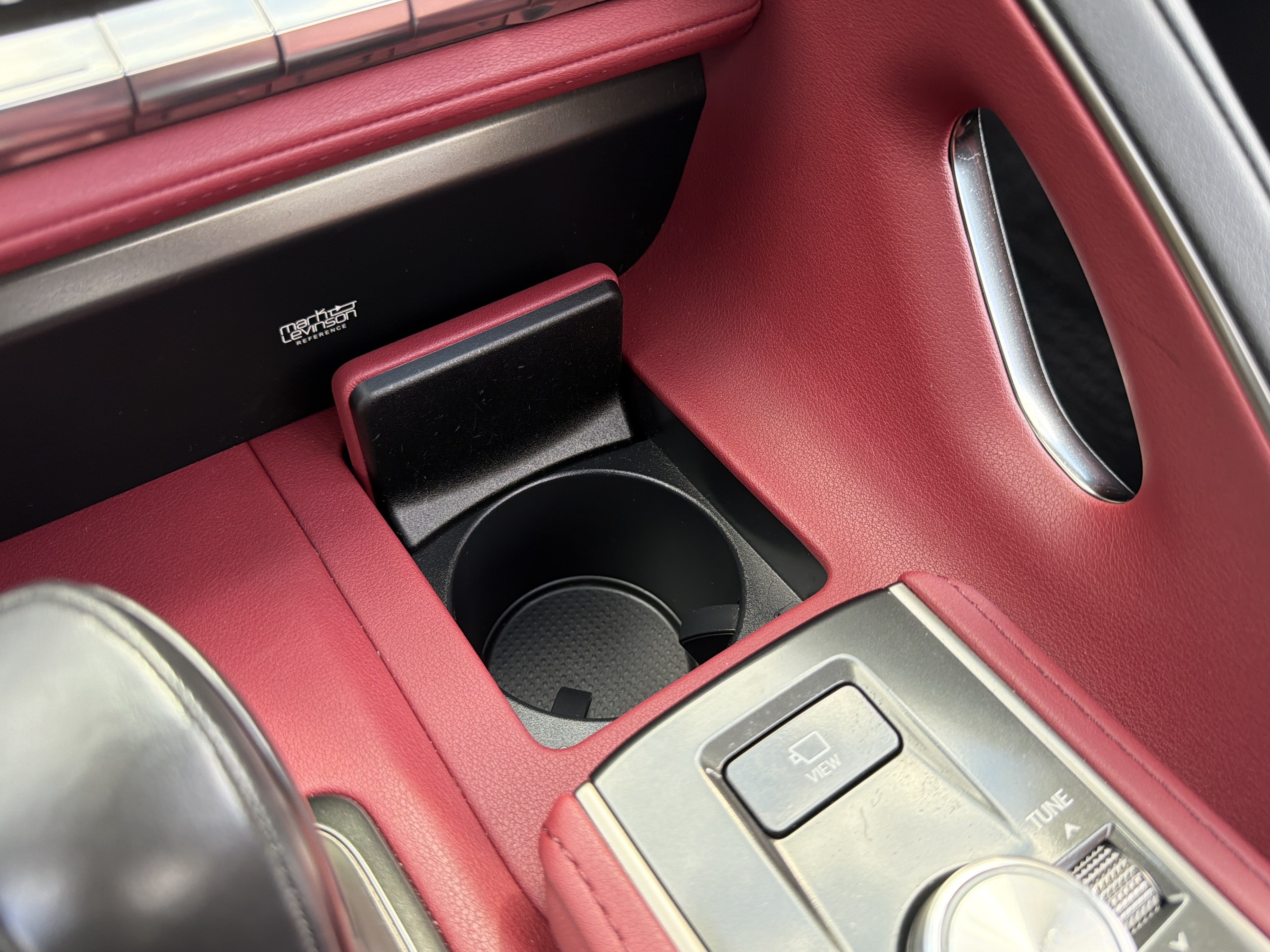 Used 2024 Lexus LC 500 Convertible w/ Touring Package RWD image 39