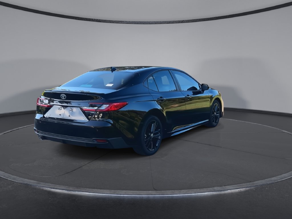 Certified 2026 Toyota Camry SE w/ Convenience Package FWD image 8