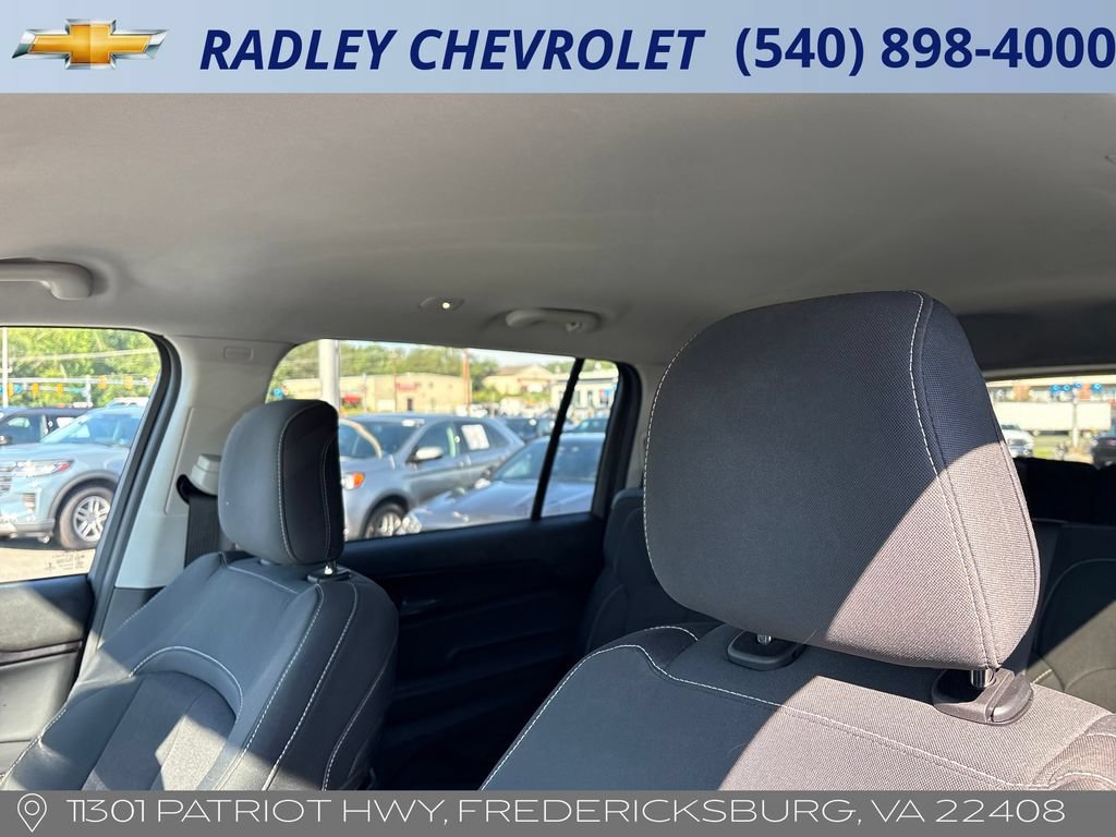 Used 2021 Jeep Grand Cherokee L Laredo w/ Luxury Tech Group I AWD/4WD video 2