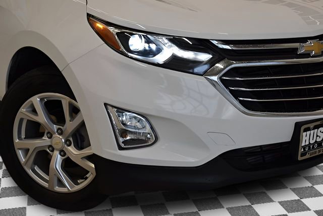 Used 2021 Chevrolet Equinox Premier image 30