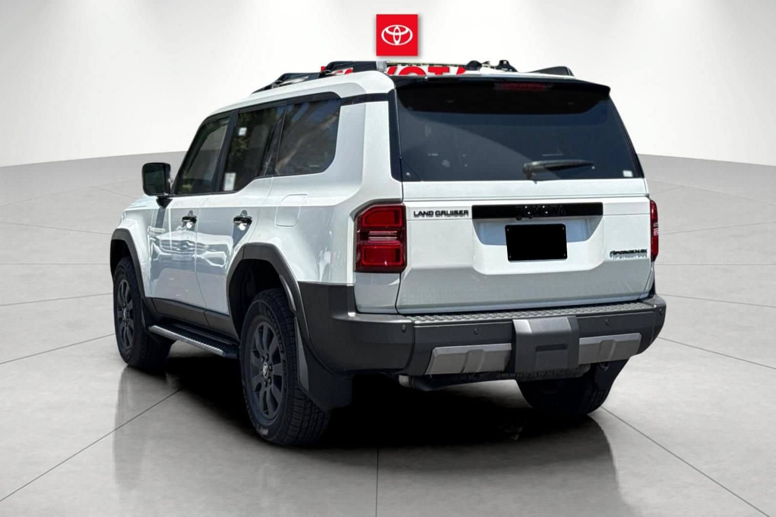 New 2027 Toyota Land Cruiser AWD/4WD image 5